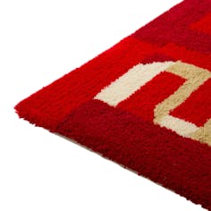 ジェフリー・シンチチ "2 FOR $3 ラグ"